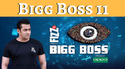 Bigg Boss Ep 42 11th Nov 2017 (Weekend Ka Waar) HDTV Full Movie